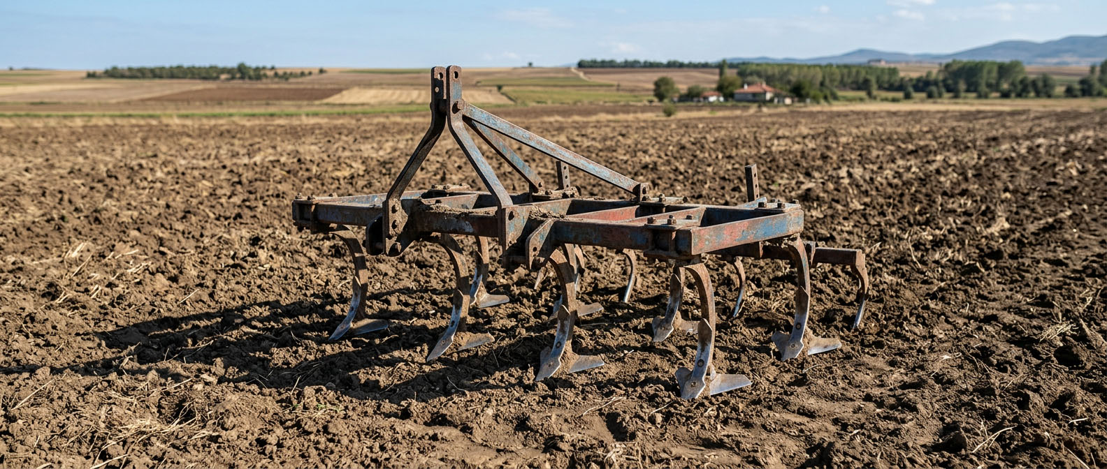 Uygun Fiyatlı Kaz Ayağı Kültivatör