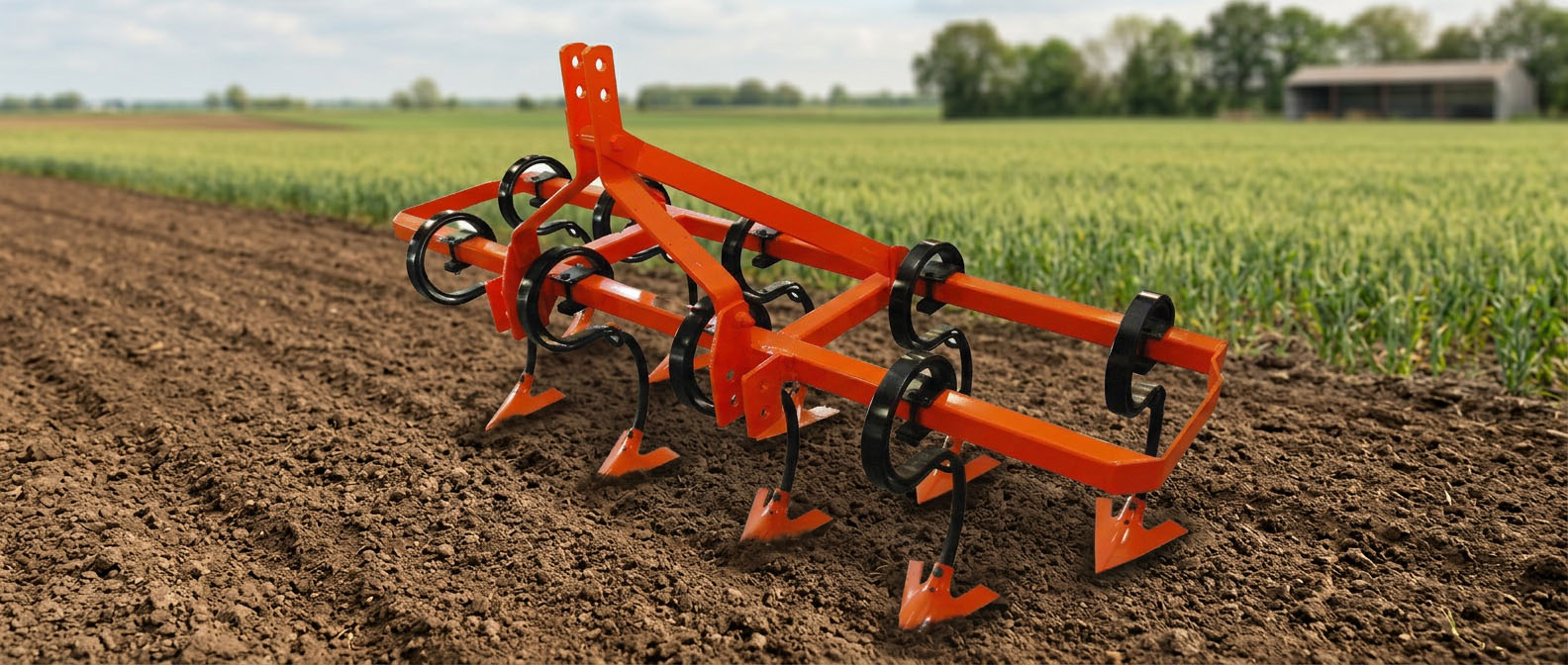 Dokuzlu Kültivatör Modelleri