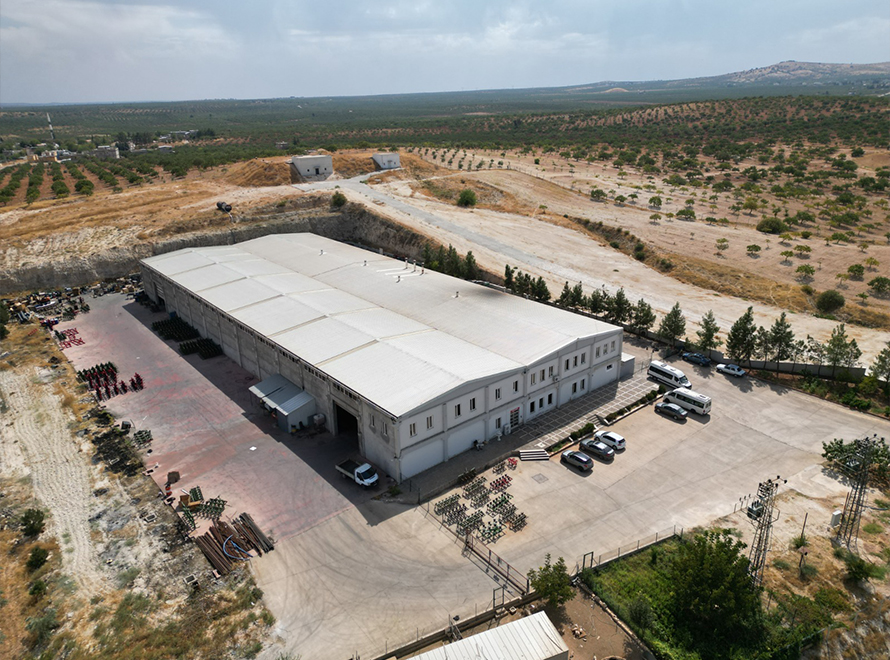 Kara Mustafa Tarım Makinaları Gaziantep Nizip Kültivatör İmalatçıları