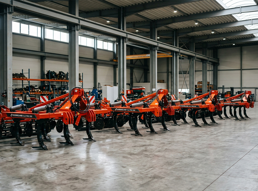 Kara Mustafa Tarım Makinaları Gaziantep Nizip Satılık Olan Kültivatör