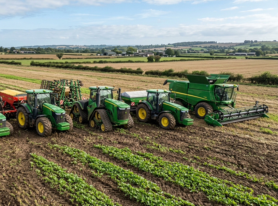 Kara Mustafa Tarım Makinaları Gaziantep Nizip'te Tarım Makinaları Üreticileri