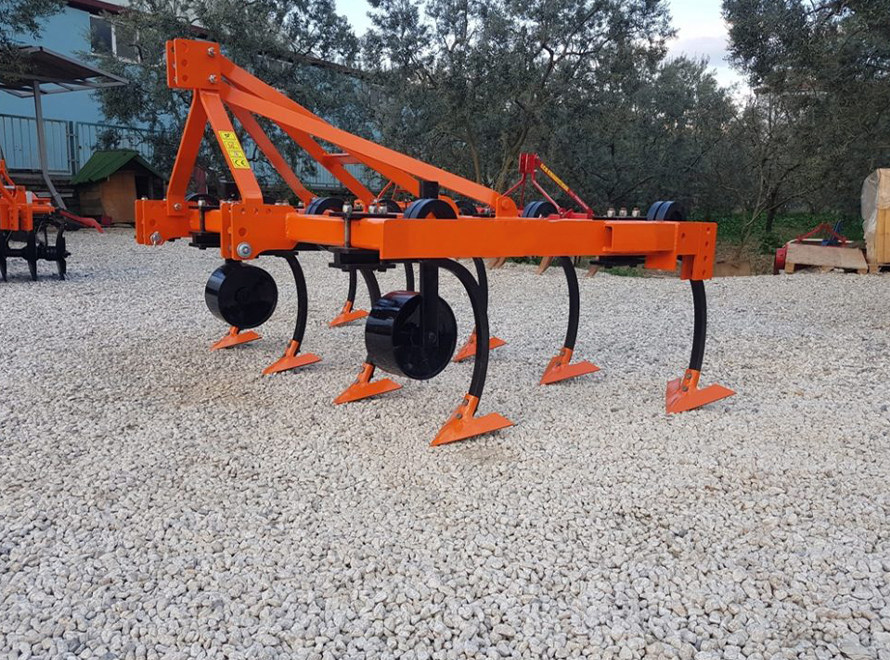 Kara Mustafa Tarım Makinaları 9'lu Kültivatör Modelleri